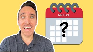 Can you retire from ONE investment (Target Date Funds Explained)