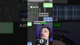 Finding The Bass Groove 🎶 #dnb  #musicproductiontips #drumandbass #neurofunk #musicproduction