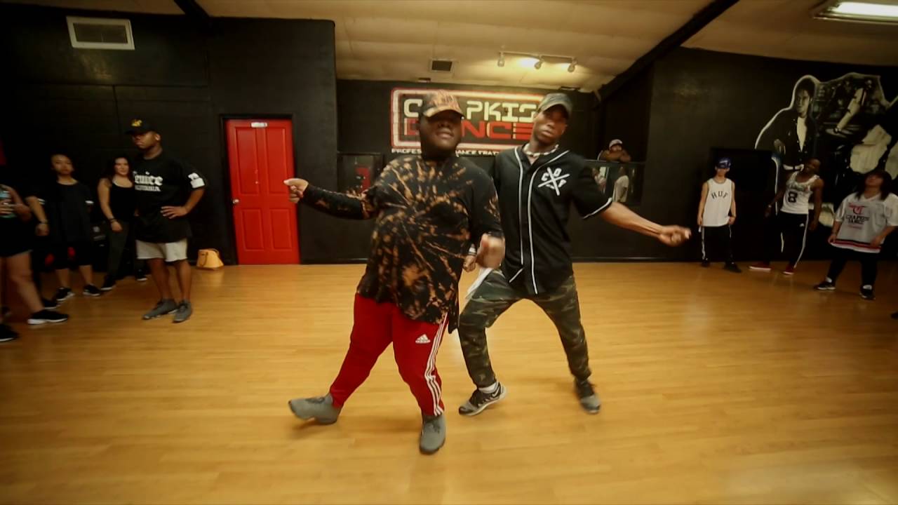 Slum Anthem by K Camp | Chapkis Dance Intensive | Derrique Daniels