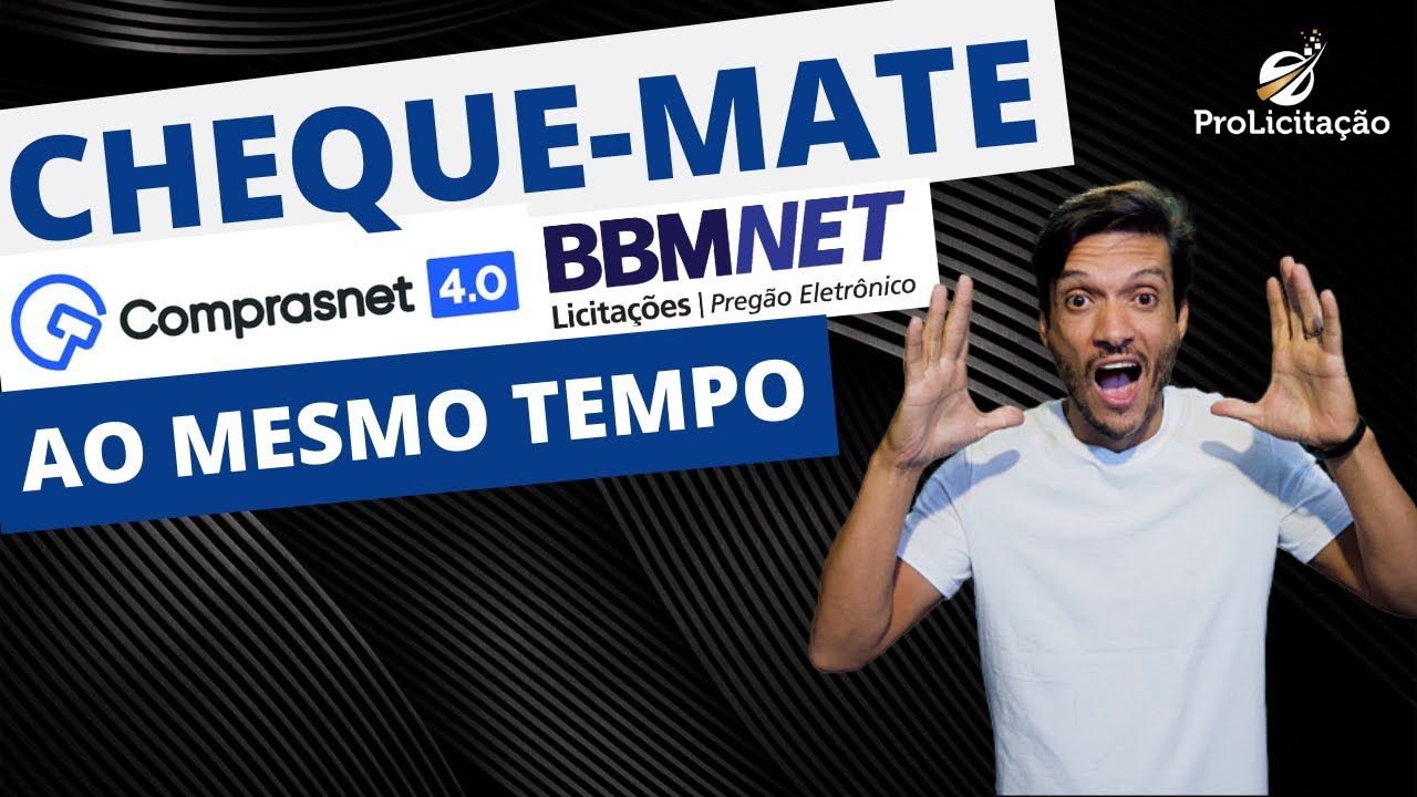 COMO PARTICIPAR DE PREG O ELETR NICO NO BBMNET E COMPRASNET AO MESMO como-participar-de-preg-o-eletr-nico-no-bbmnet-e-comprasnet-ao-mesmo