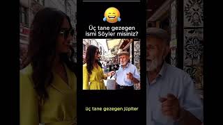 3 Gezegen Ismi Sayarmisiniz Ülmekgüzeldir