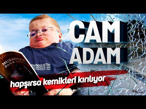 DÜNYANIN EN KIRILGAN İNSANI Yaşamaz Dediler Yazar Oldu