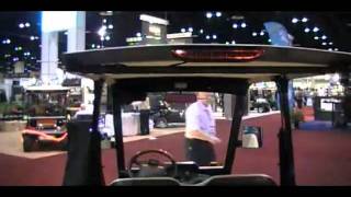 HyDrive Golf Cart by GolfCarCatalog 513 views 13 years ago 3 minutes, 40 seconds