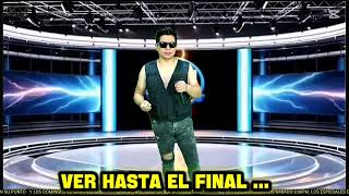 PRESENTADOR CON HEMORROIDES😜‼️
