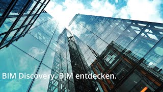 BIM entdecken mit dem BIM Discovery Workshop