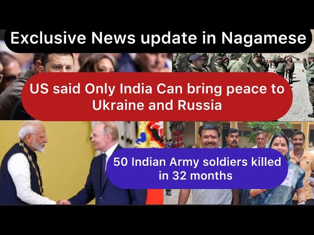 EP 1076 Evening Exclusive News Update Aloto Naga TV