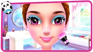 Pretty Ballerina - Dress Up in Style & Dance - Fun Makeover Games for Kids and Children screenshot 4