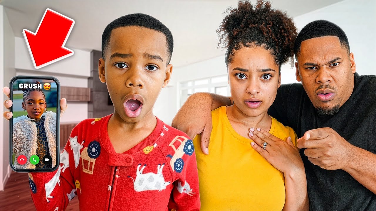 We Caught RICO On FACETIME With The Nixon Family DAUGHTER! “DAD WAS ANGRY”