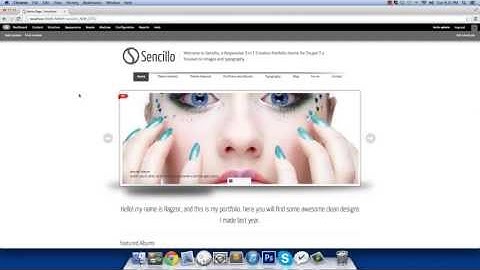 Updating Drupal Community Modules - Sencillo Responsive Drupal Theme