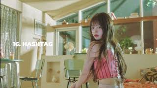 Soft-Thorns(부드러운 가시) 'HASHTAG' Audio screenshot 2