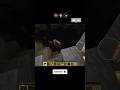 Minecraft scary moment 🥶. #gaming