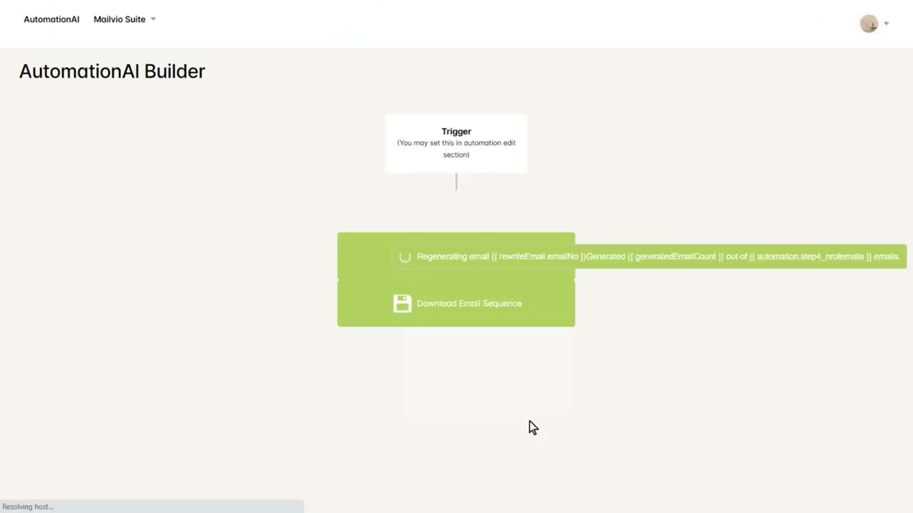 AutomationAI Review and Demo - Automation AI WalkThrough - AutomationAI Bonus