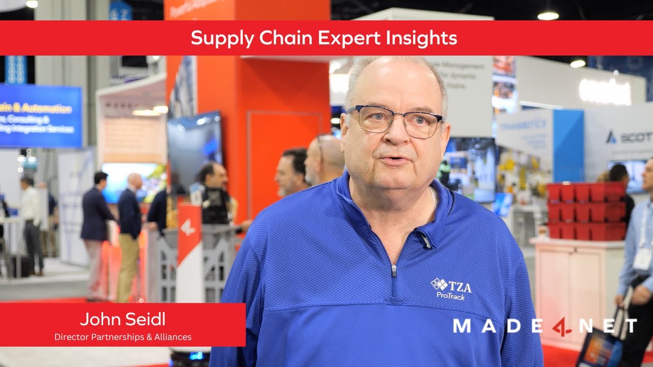 Q&A with John Seidl, Director, Partnerships & Alliances