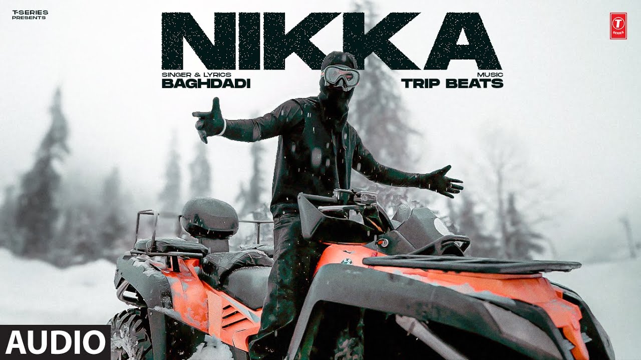 NIKKA (Full Audio) | Baghdadi | Latest Punjabi Songs 2024 | T-Series