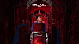 Hellnarak Auditions Part2