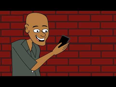 PBZ MOBILE BANKING  ANIMATED AD