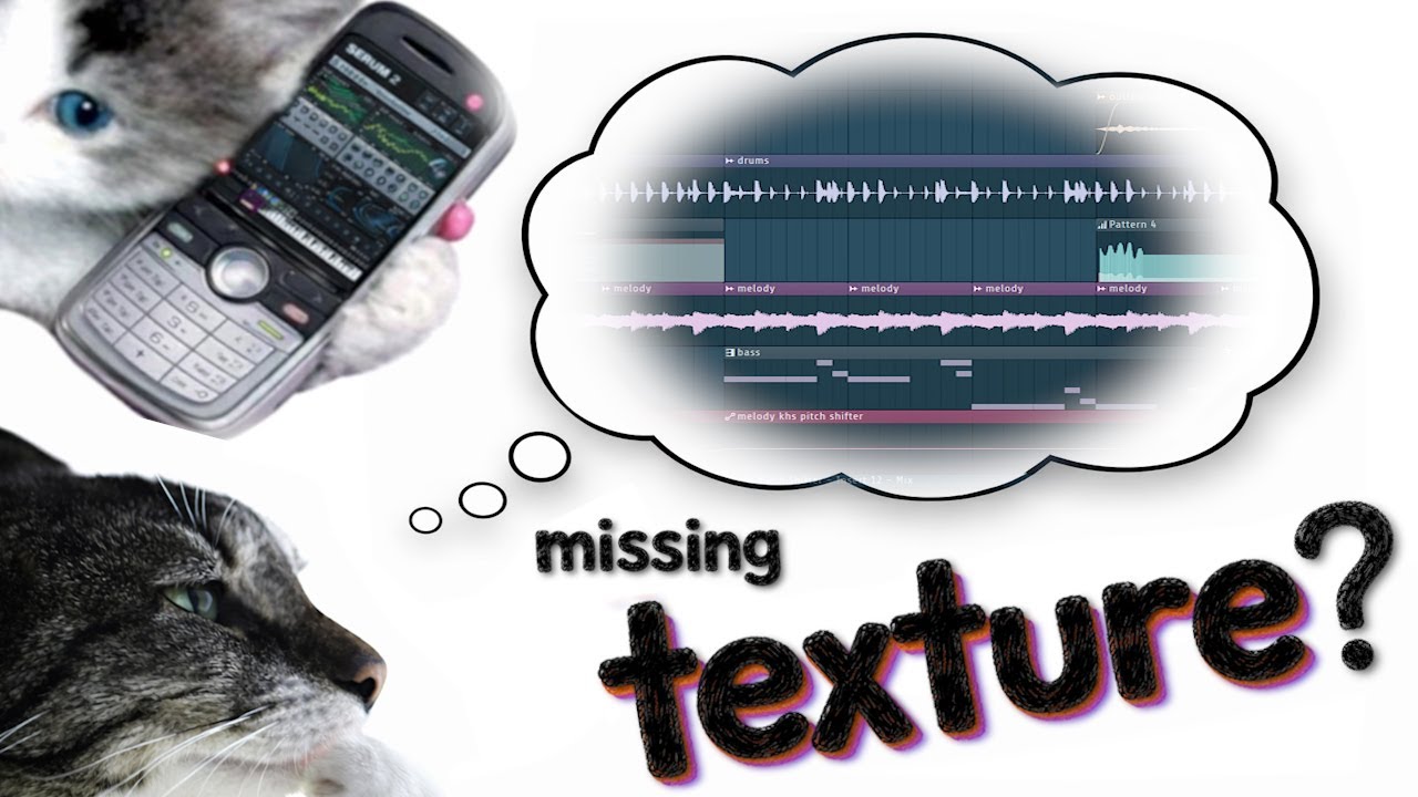 How I Cured my Beat's Texture Addiction