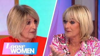 The Loose Women React To Kate Moss Testifying In Johnny Depp & Amber Heard's Trial | Loose Women