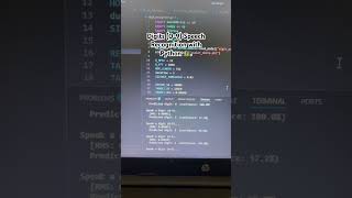Real Time Digits (0-9) Speech Recognition using MFCC feature extraction with Python.