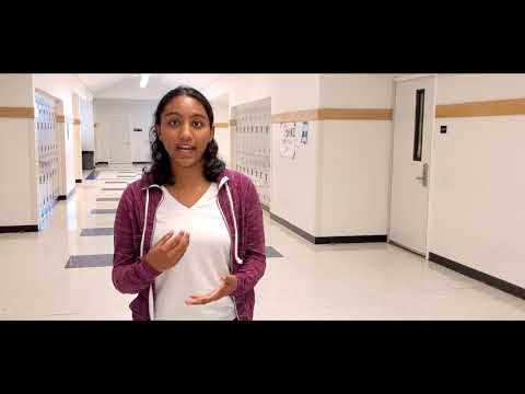 2019-2020 Solve for Tomorrow Student Video: Dougherty Valley High School, CA