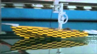 High Speed Vessel Resistance Test