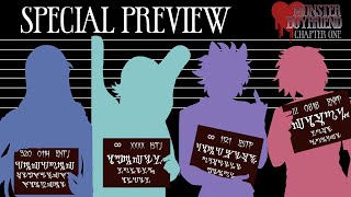 Monster Boyfriend - VN Preview