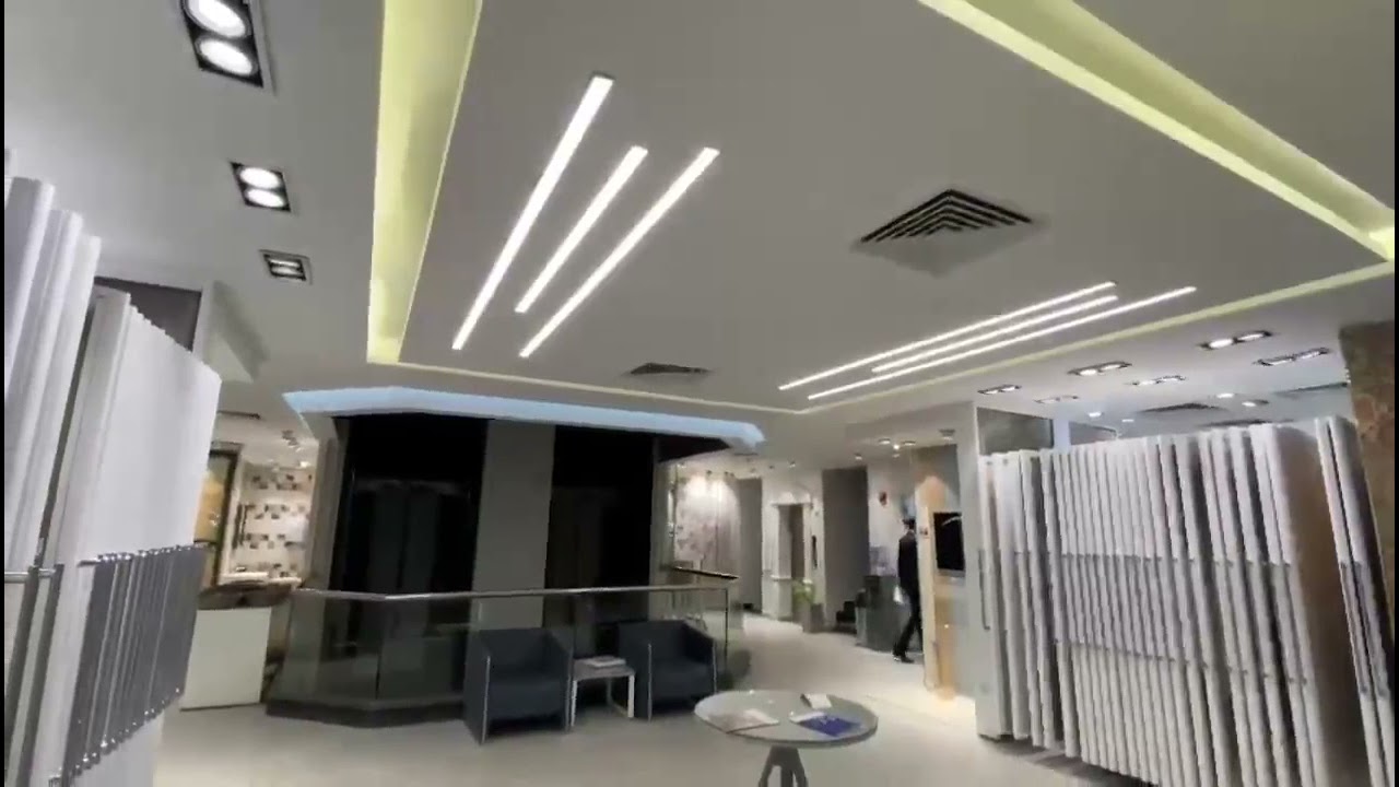 ليد بروفايل المنيوم 5سم من Break YouTube