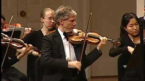 Camerata Chicago Vaughan Williams Five Variants of Dives and Lazarus