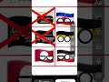 6 LITTLE EGG (COUNTRY) (part 3)◉⁠‿⁠◉||ib:may idea!||#little #egg #countryballs