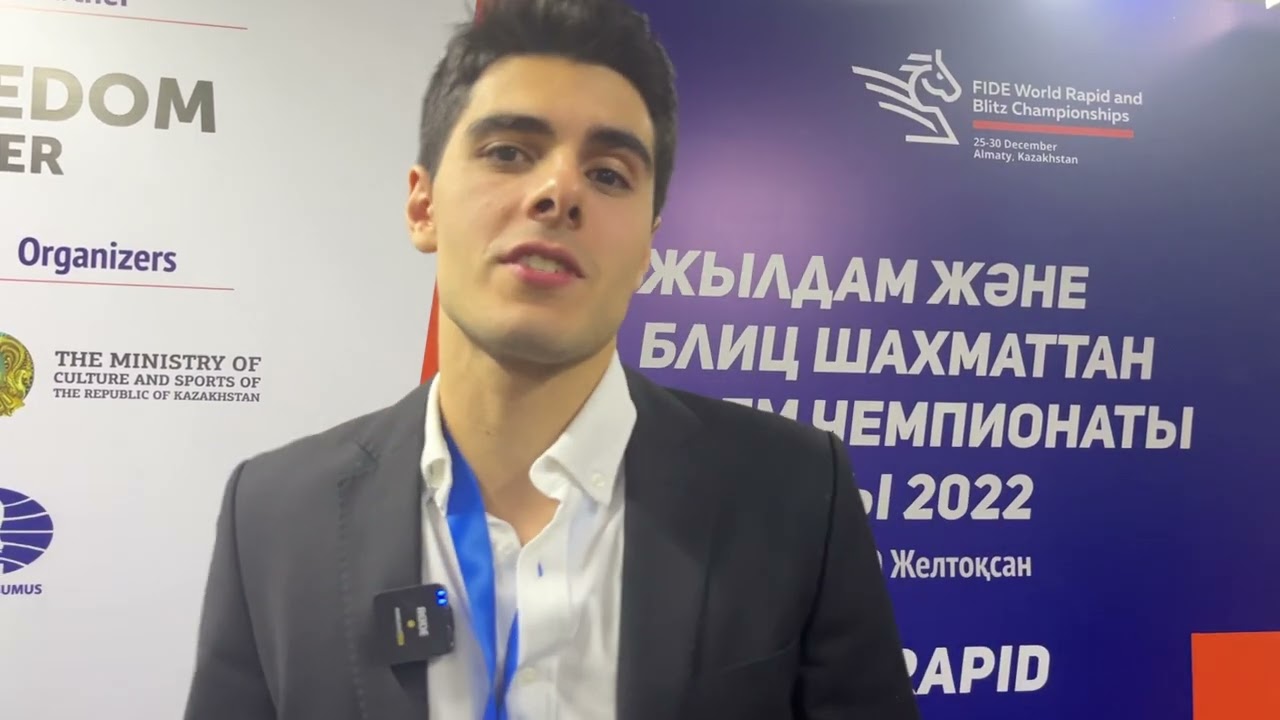 Aryan Tari: "Today was a bad day for me!"