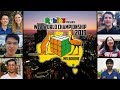 "Welcome To World's" | Opening Ceremony Film at Rubik's Presents WCA World Championship 2019