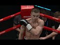 ДО ПОСЛЕДНЕГО УДАРА: Максим Шумов vs Василий Самчук. Путь в RCC Boxing