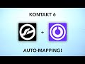 How to Automatically Map Your Samples in Kontakt 6