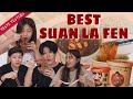 Best Suan La Fen | Taste Testers | EP 114