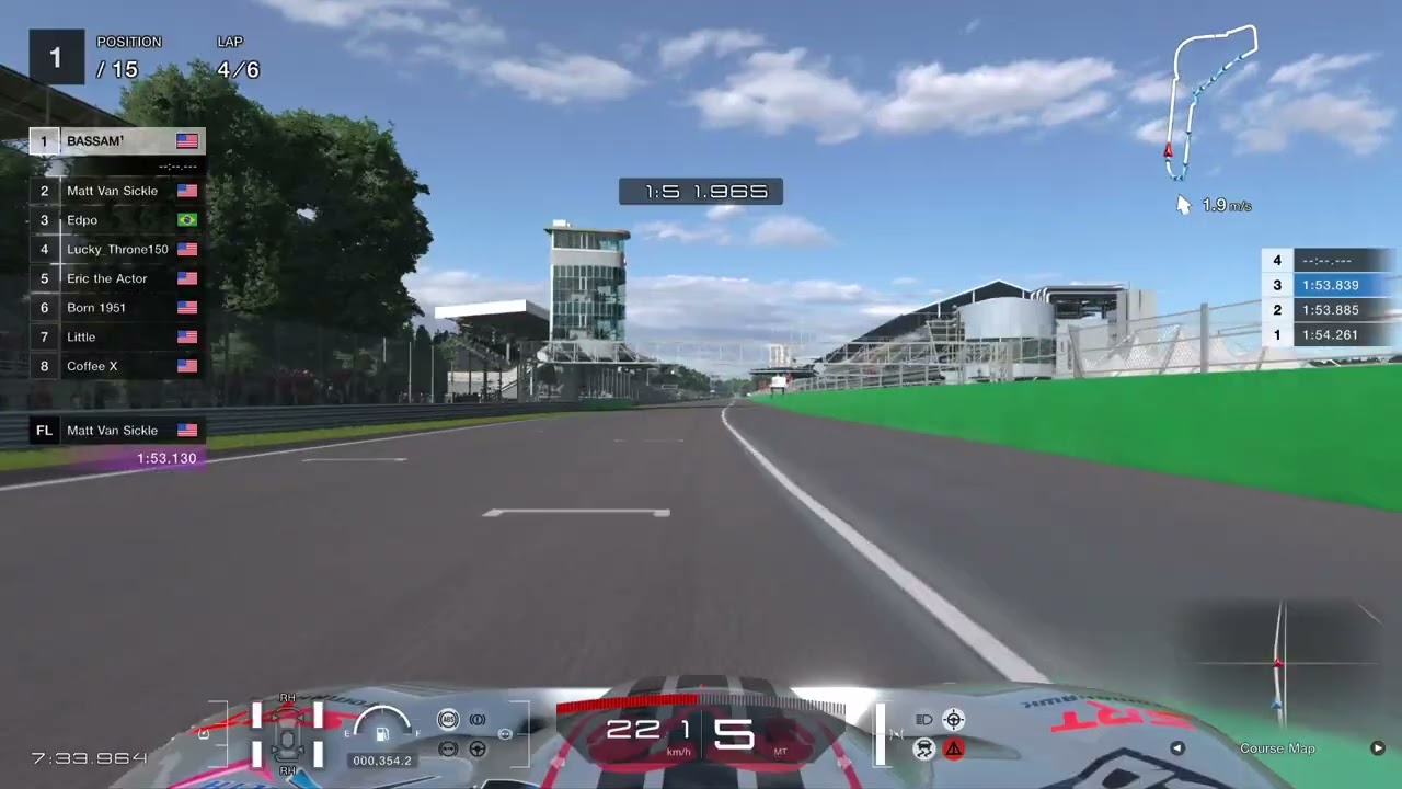 ‏Gran Turismo 7