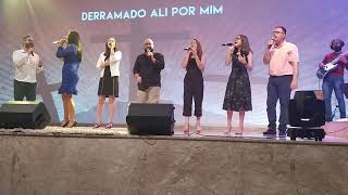 Ao olhar para cruz | Adoradores | Comunidade Ser | (COVER)