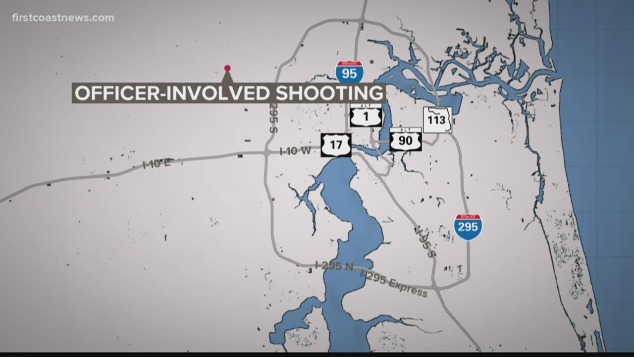 JSO investigating officer-involved shooting in Northwest Jacksonville ...