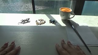 Download Lagu Sand Reading⌛New Moon🌚🚪New Doors Are Opening!! MP3