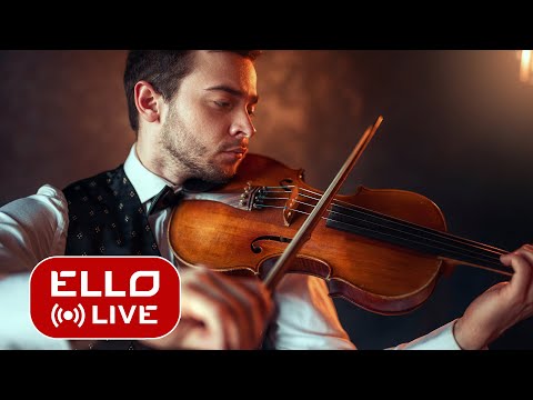 Классическая музыка 24/7 • Моцарт, Бах, Вивальди, Шуберт, Чайковский • ELLO Live