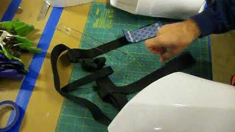 S4-6 Animated Clone Armor Assembly: Harness Pt. 5