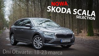 2024 Nowa Skoda Scala, Dni Otwarte 18-23, Przeglądy za 1 zł