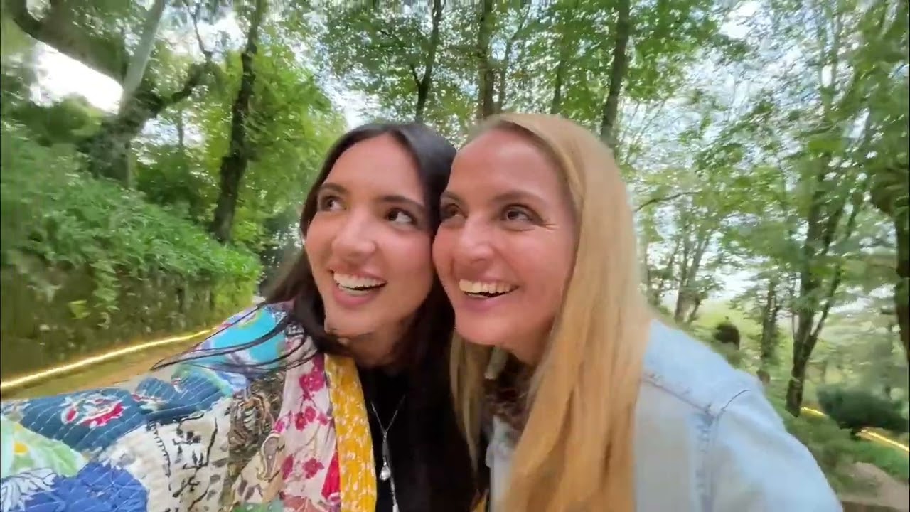 Magical palace in SINTRA, PORTUGAL, 