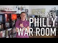 The New Philadelphia Urban Gentry War Room Tour Ft. Hugo Mountbatten