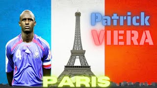 PARIS ft. PATRICK VIERA