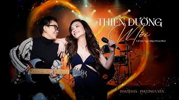 THIÊN ĐƯỜNG MỚI - THANH HÀ | LYRIC VIDEO OFFICIAL - BẢN TÌNH CA VALENTINE 2025