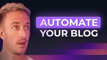 Autoblogging: Automate Your Blog for AI SEO Traffic