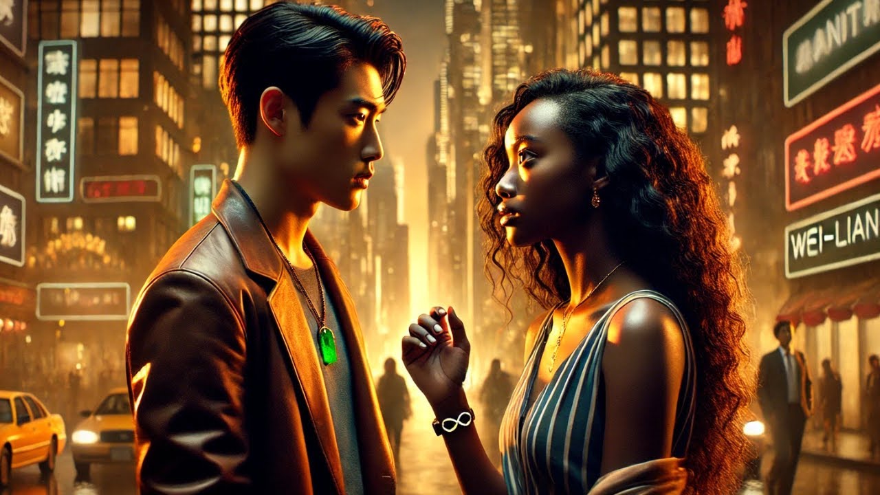 Black Girl Finds A Love That Transcend Lifetimes [PART 4]