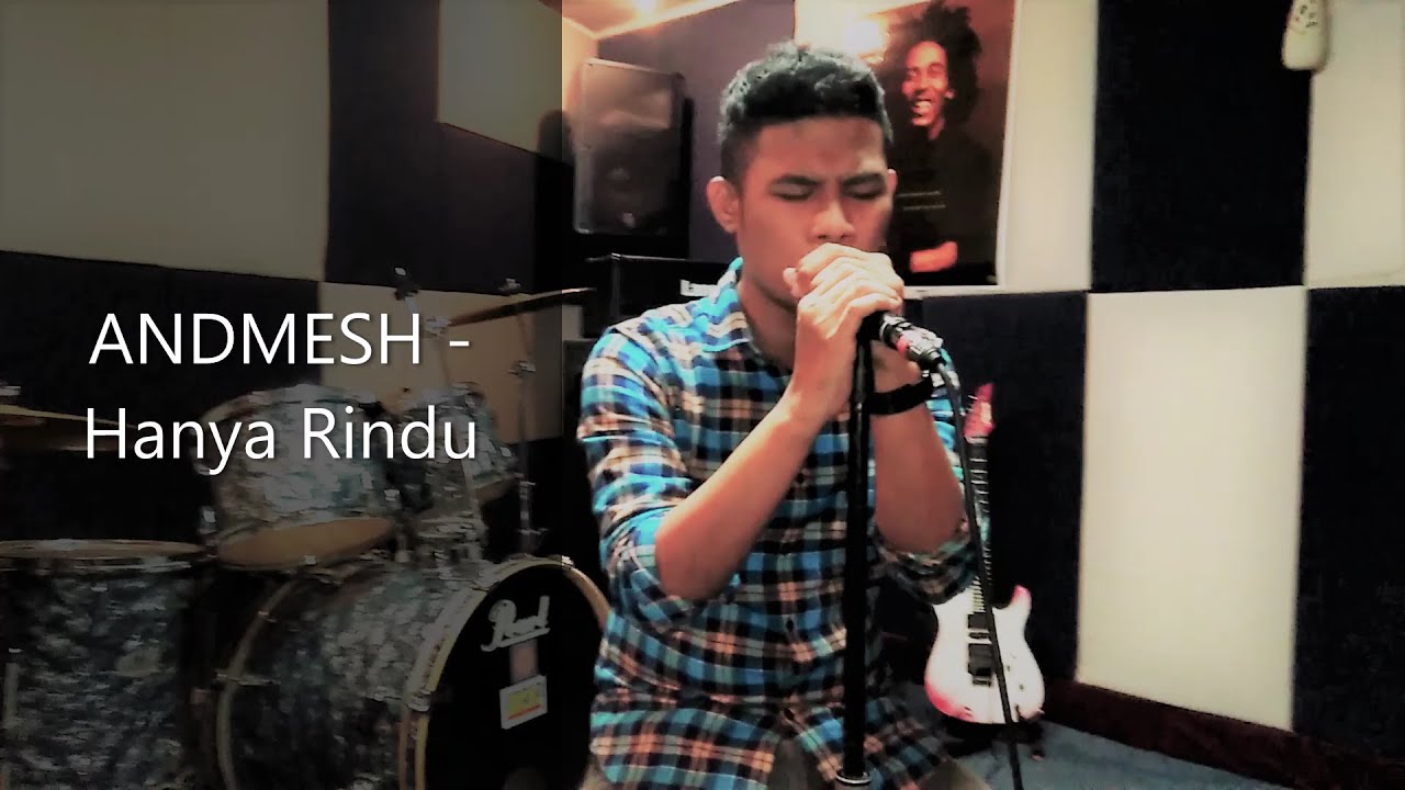 Andmesh - Hanya Rindu | cover by EASTLIFE