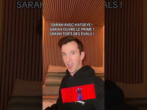 LE PRIME DE SARAH STAR ACADEMY 2025 