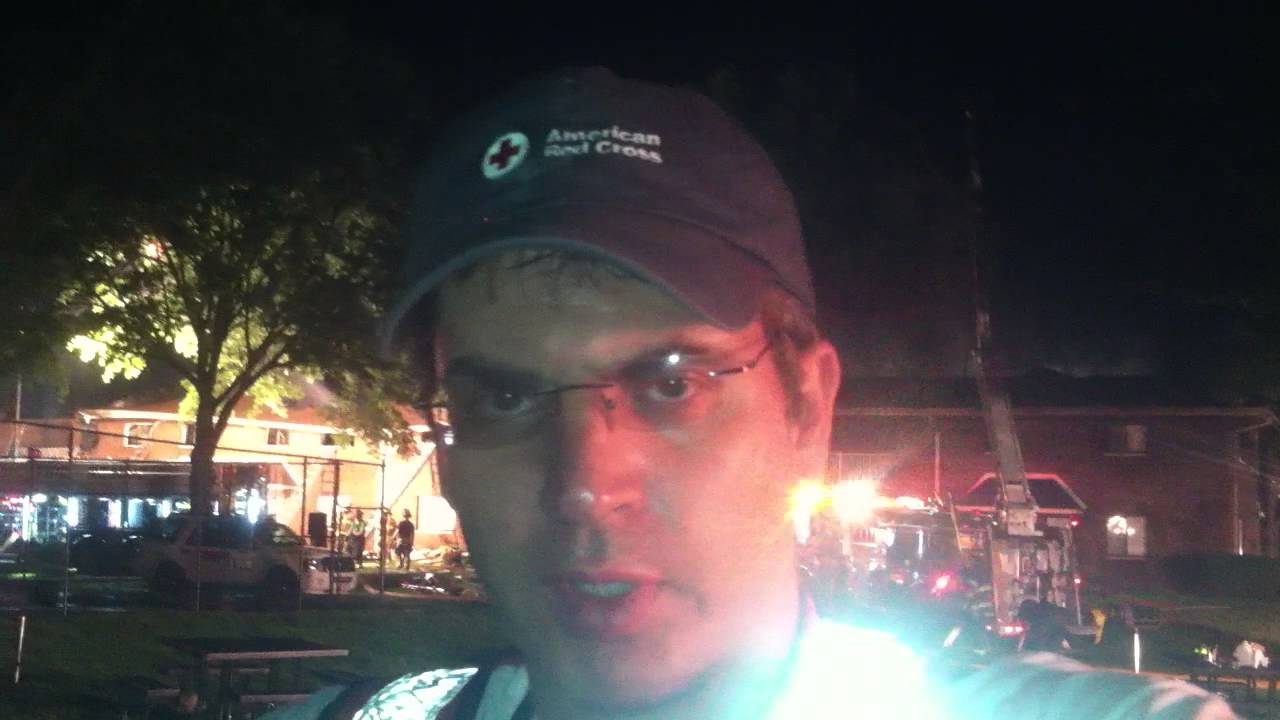 crossfox Levittown fire response